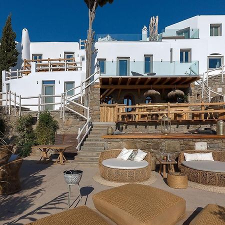 Legacy Suites Mykonos Town Luaran gambar