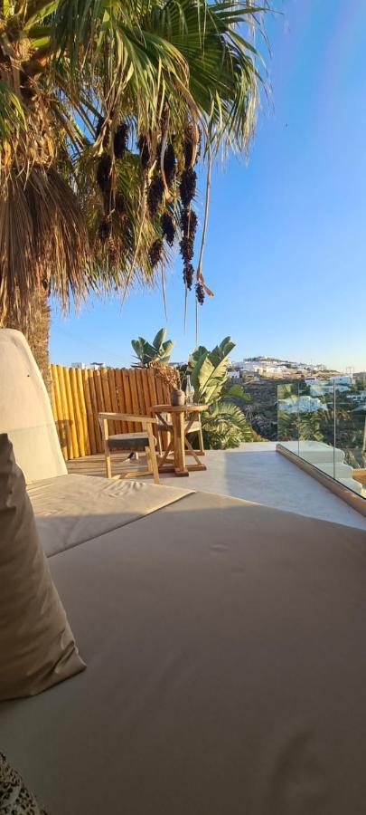 Legacy Suites Mykonos Town Luaran gambar