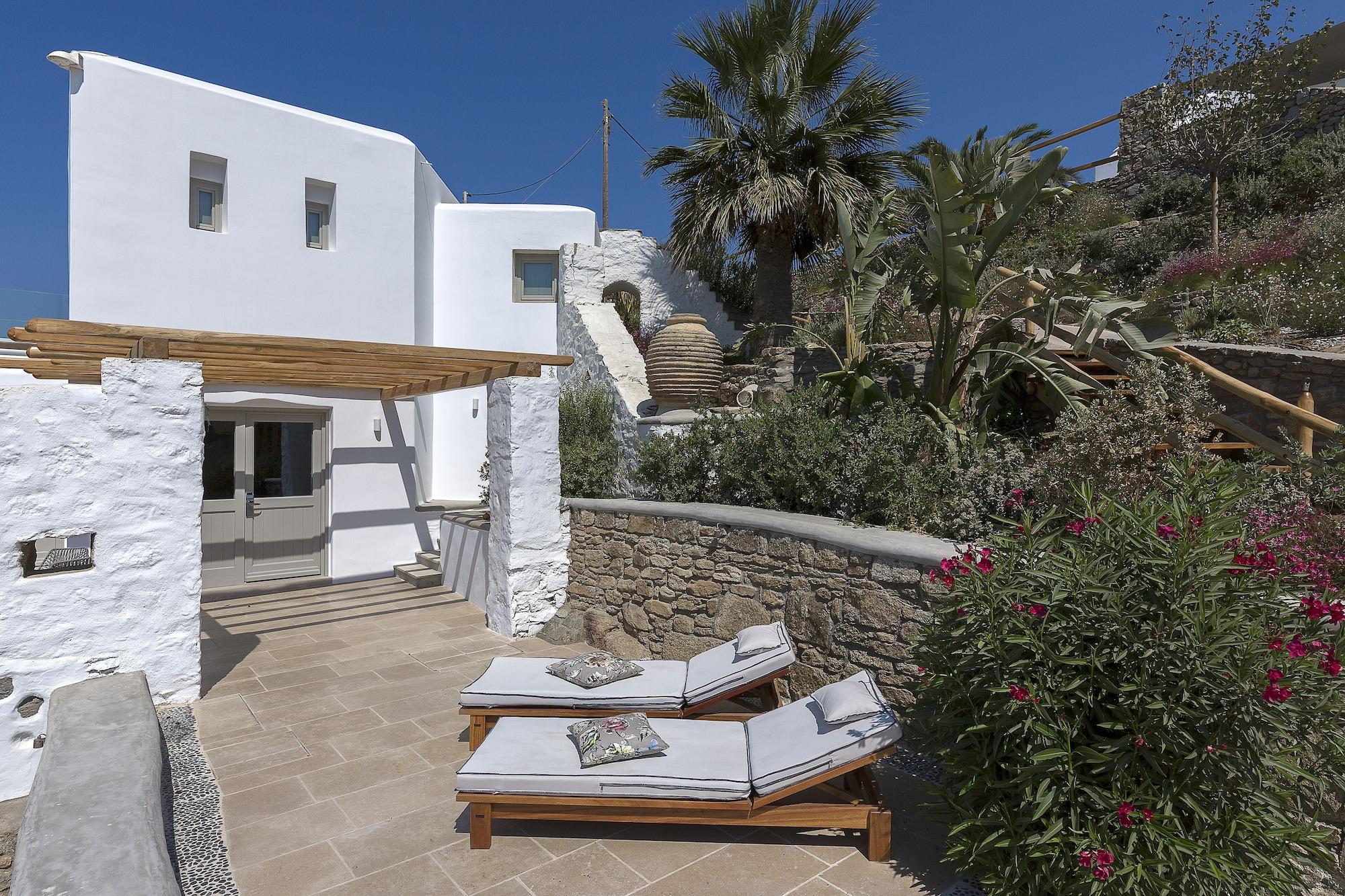 Legacy Suites Mykonos Town Luaran gambar