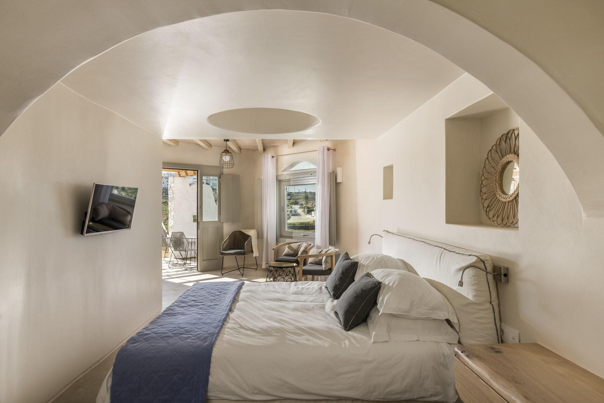 Legacy Suites Mykonos Town Luaran gambar