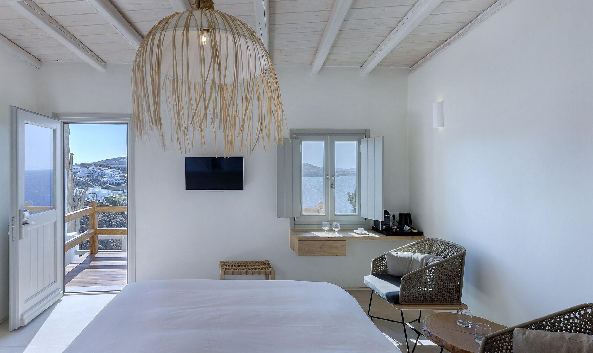 Legacy Suites Mykonos Town Luaran gambar
