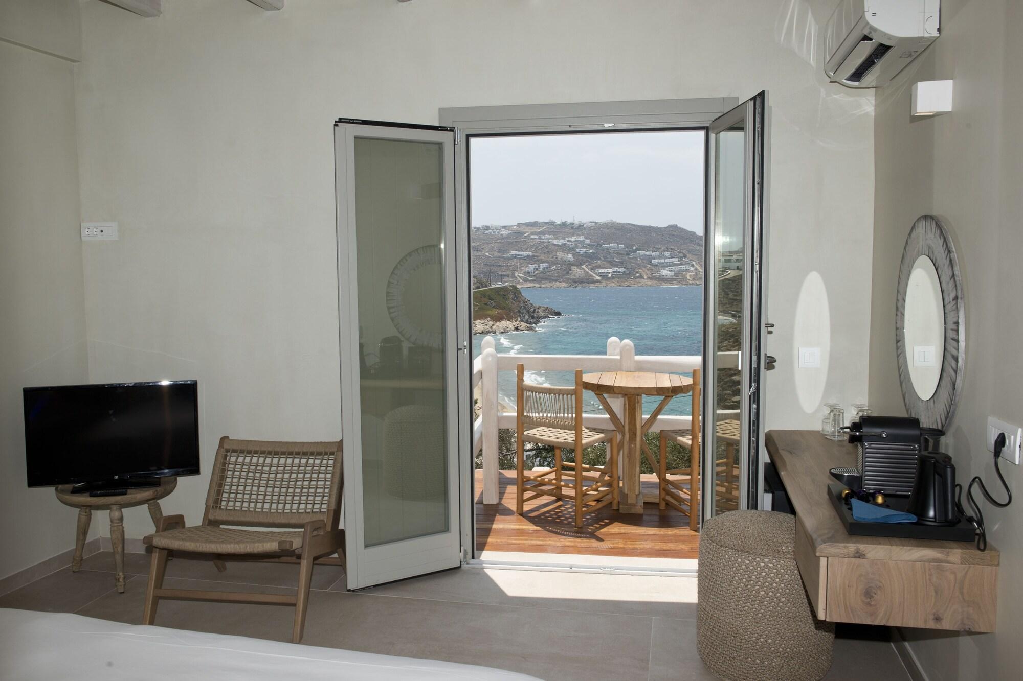 Legacy Suites Mykonos Town Luaran gambar