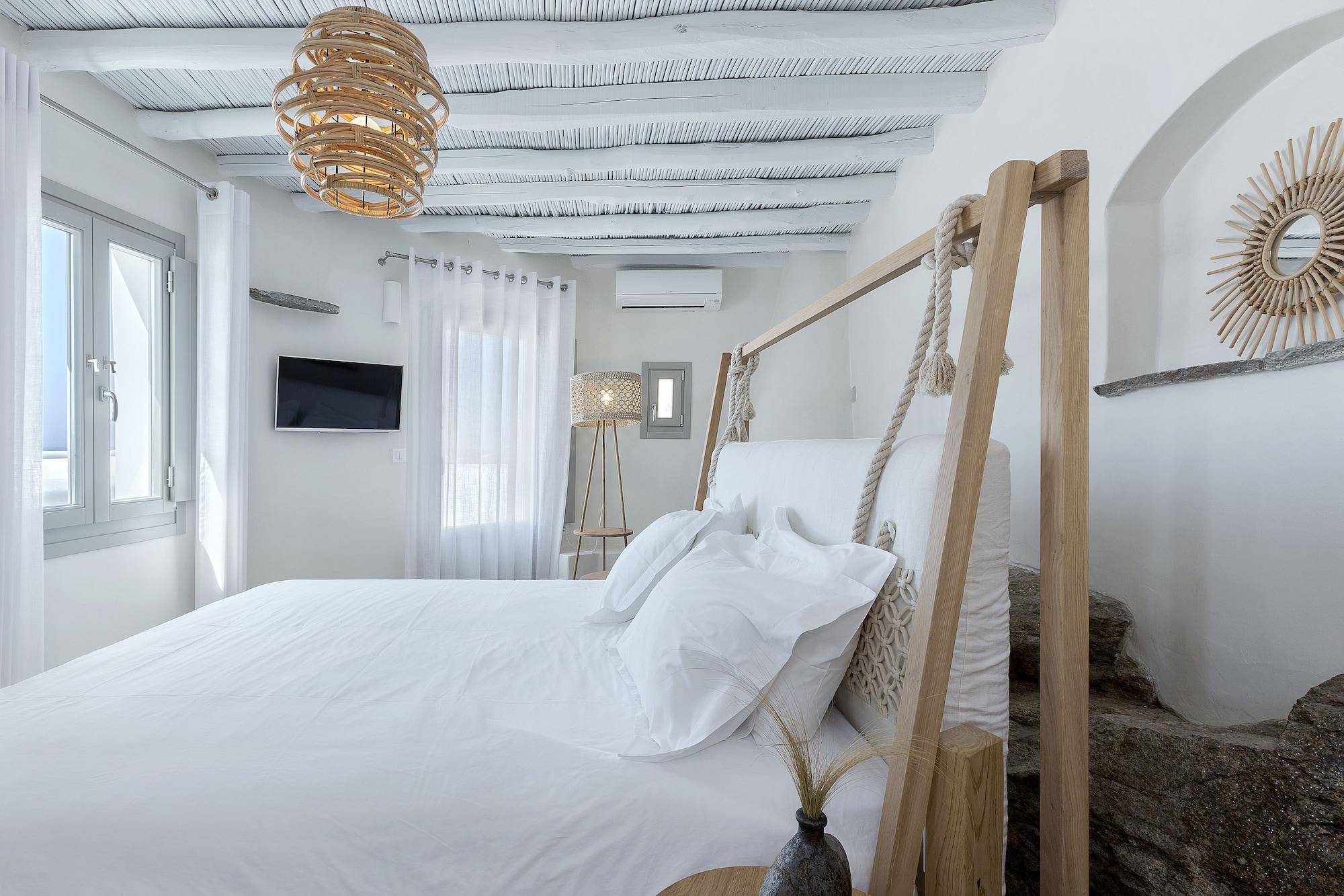 Legacy Suites Mykonos Town Luaran gambar