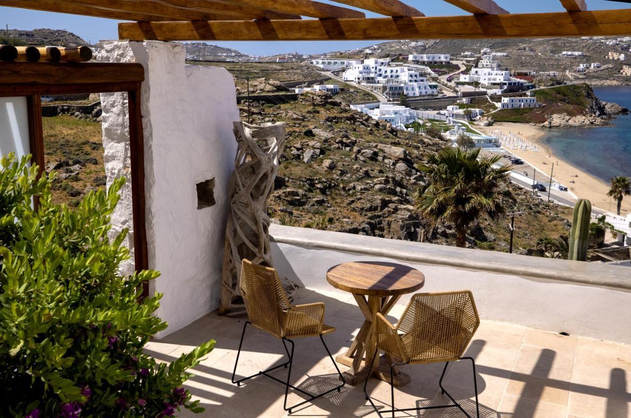 Legacy Suites Mykonos Town Luaran gambar