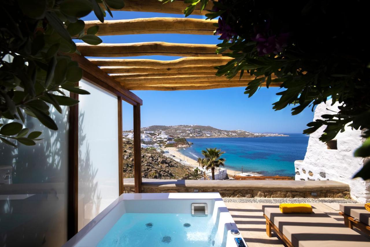 Legacy Suites Mykonos Town Luaran gambar