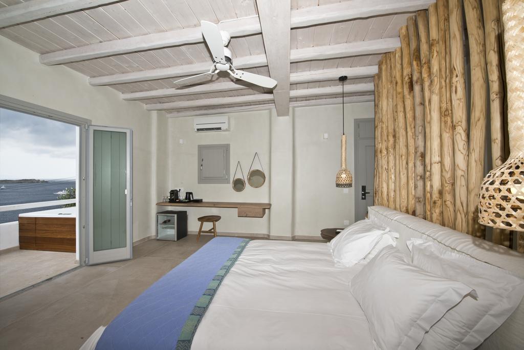 Legacy Suites Mykonos Town Luaran gambar