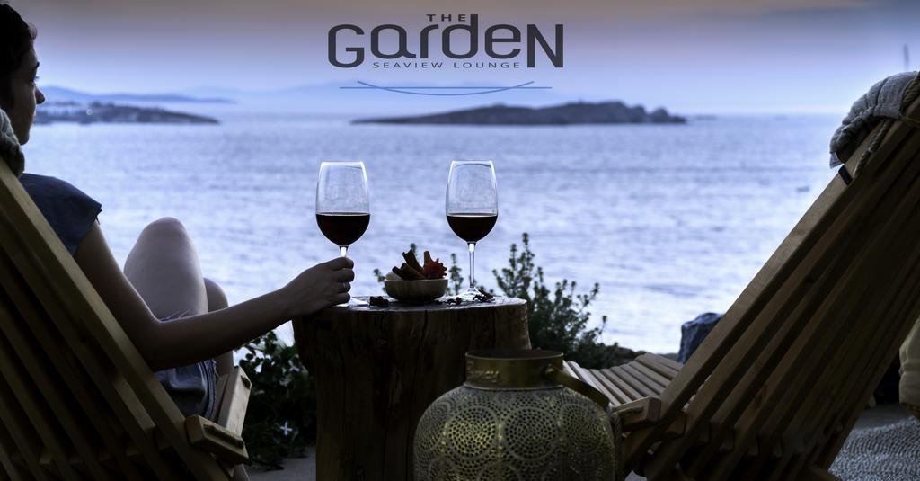 Legacy Suites Mykonos Town Luaran gambar