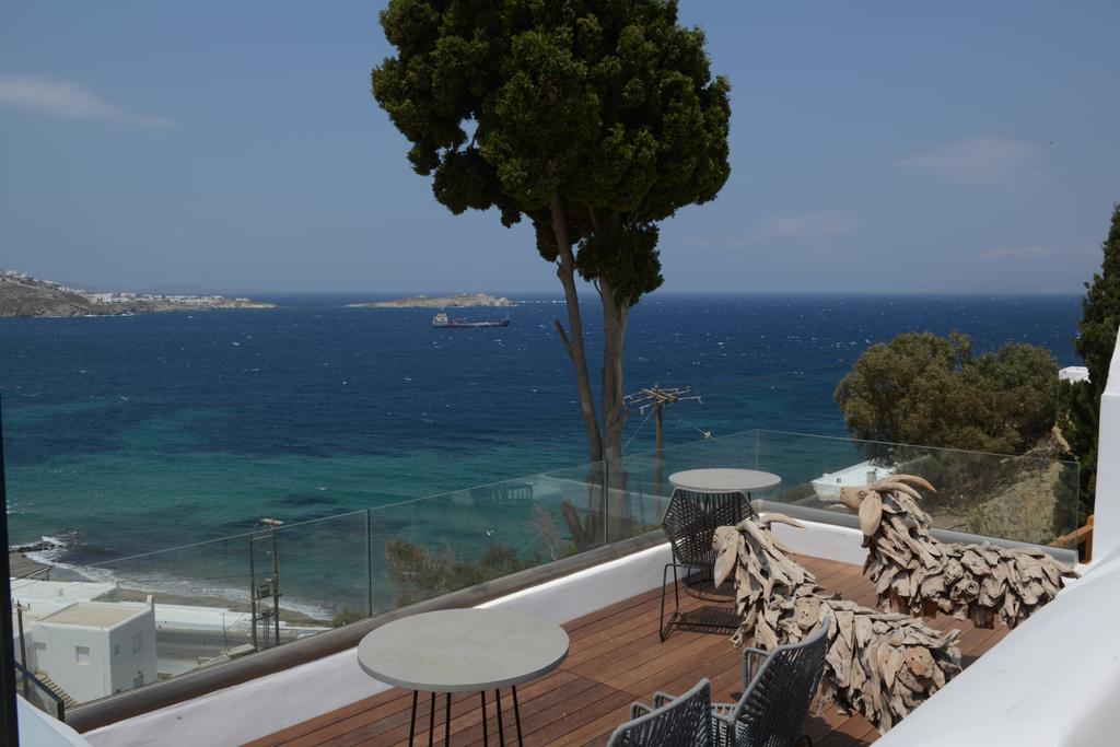 Legacy Suites Mykonos Town Luaran gambar