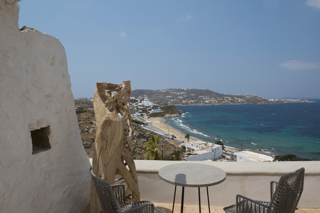 Legacy Suites Mykonos Town Luaran gambar