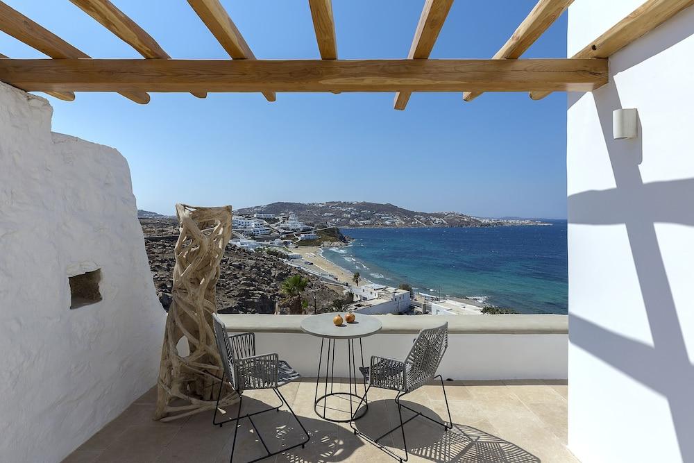 Legacy Suites Mykonos Town Luaran gambar