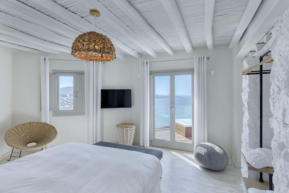 Legacy Suites Mykonos Town Luaran gambar