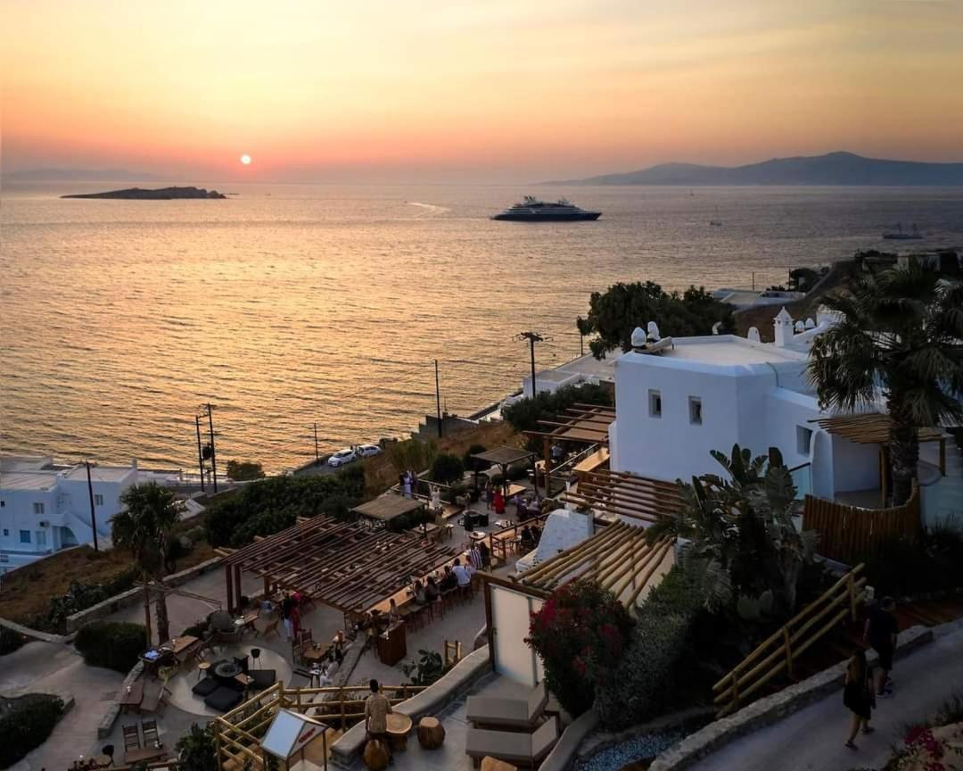 Legacy Suites Mykonos Town Luaran gambar
