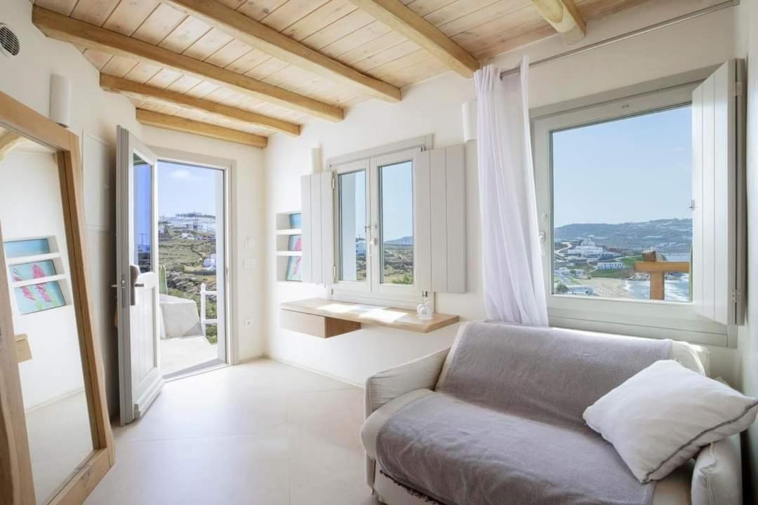Legacy Suites Mykonos Town Luaran gambar