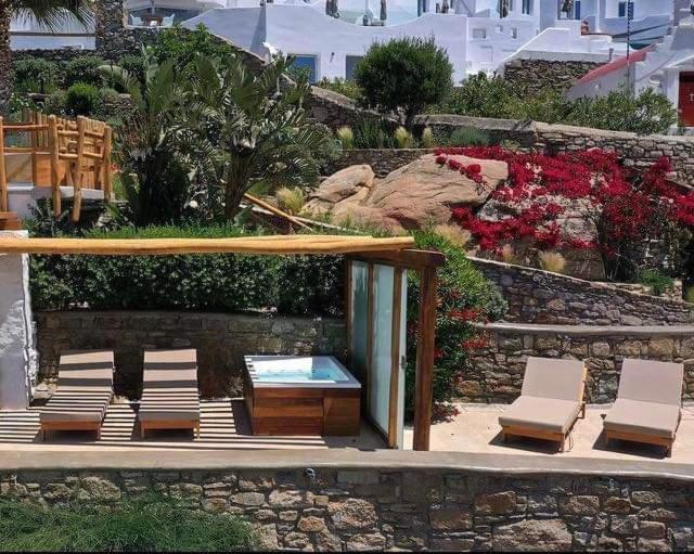 Legacy Suites Mykonos Town Luaran gambar