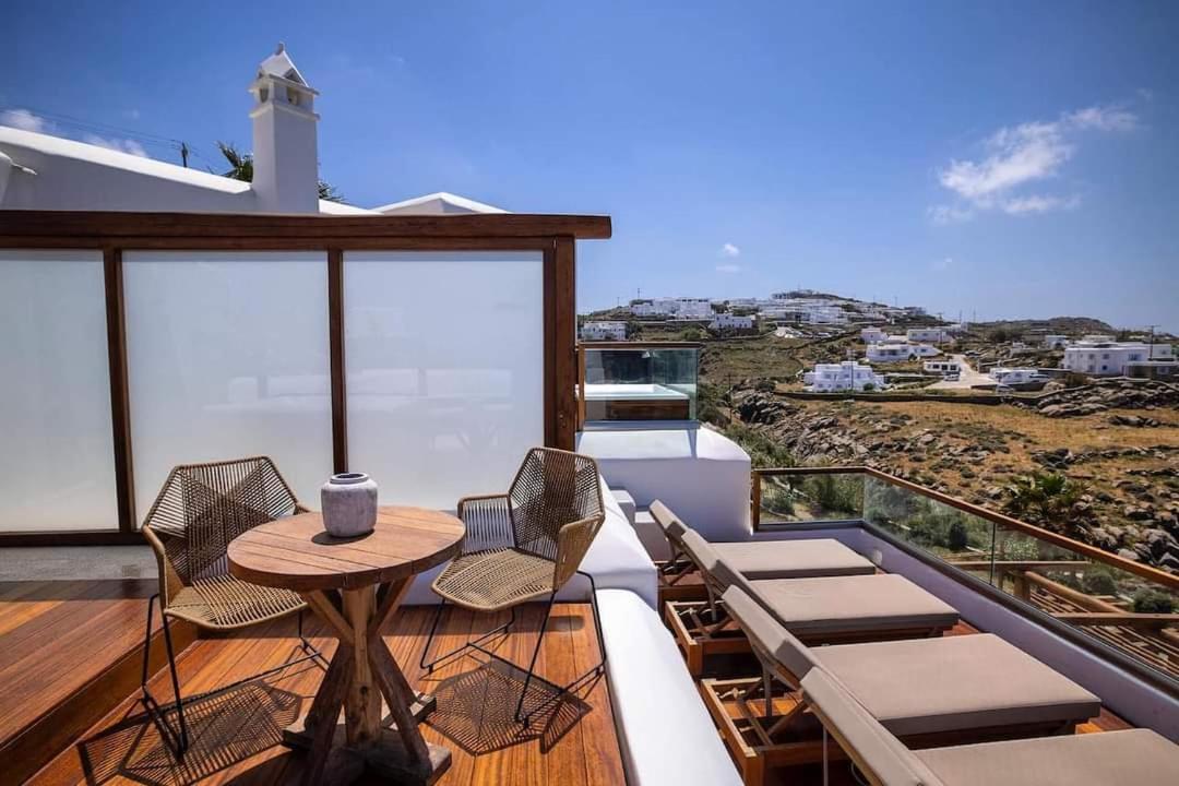 Legacy Suites Mykonos Town Luaran gambar