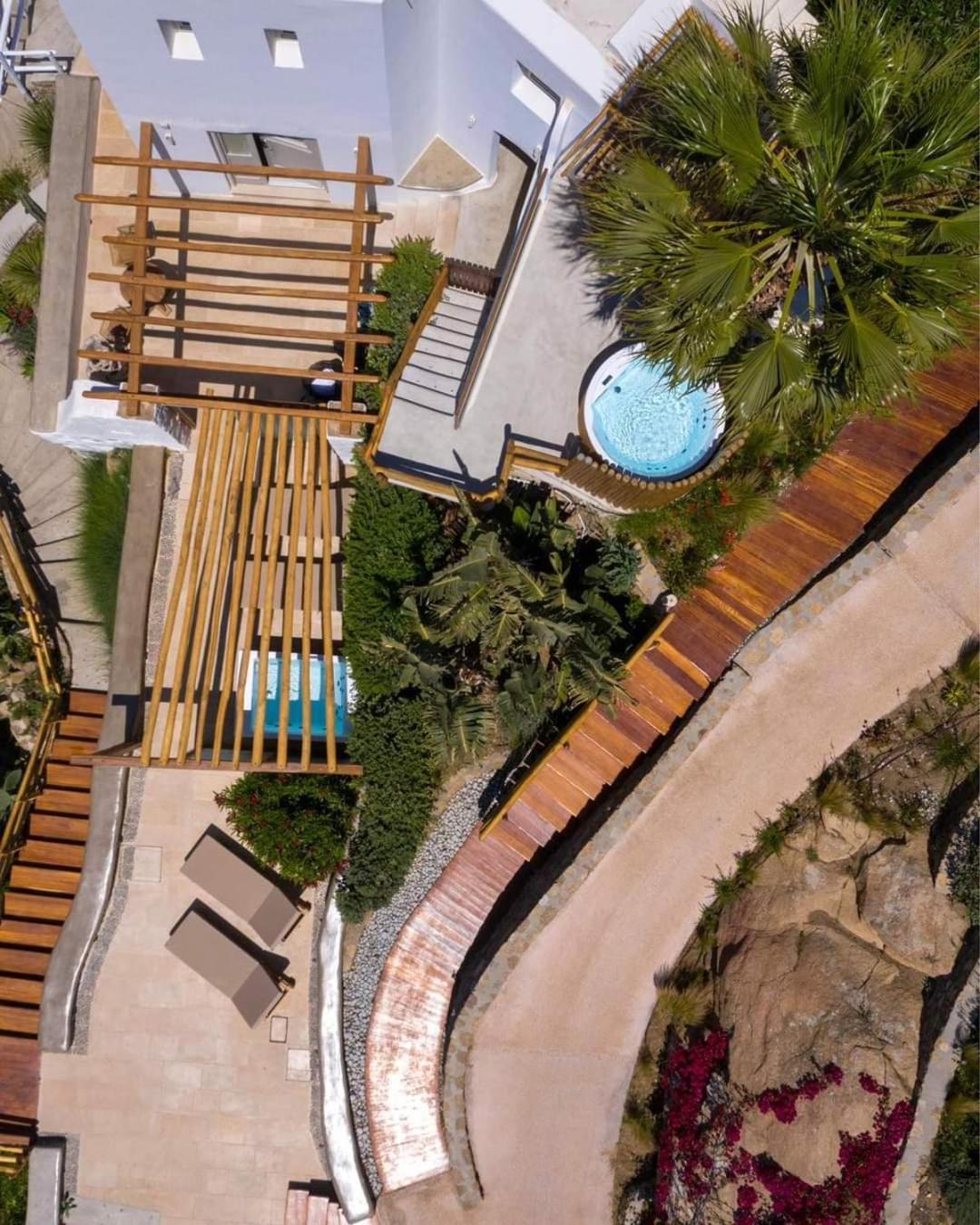 Legacy Suites Mykonos Town Luaran gambar