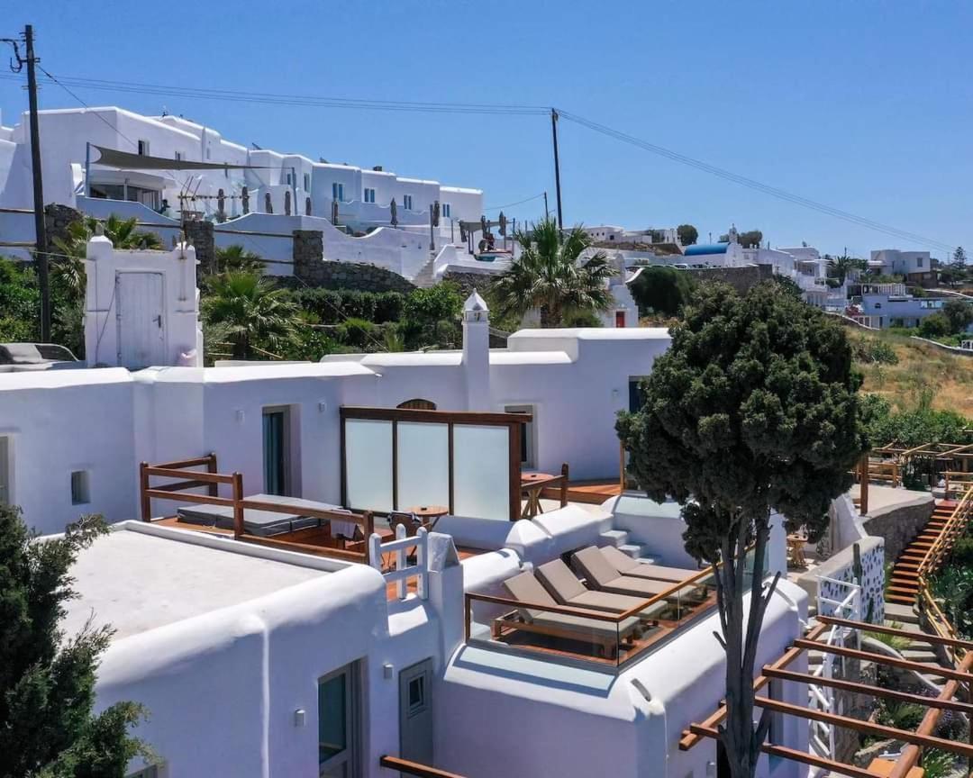 Legacy Suites Mykonos Town Luaran gambar