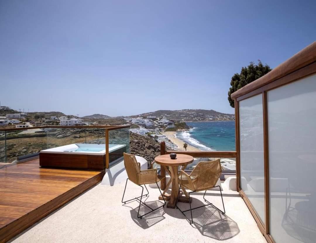 Legacy Suites Mykonos Town Luaran gambar