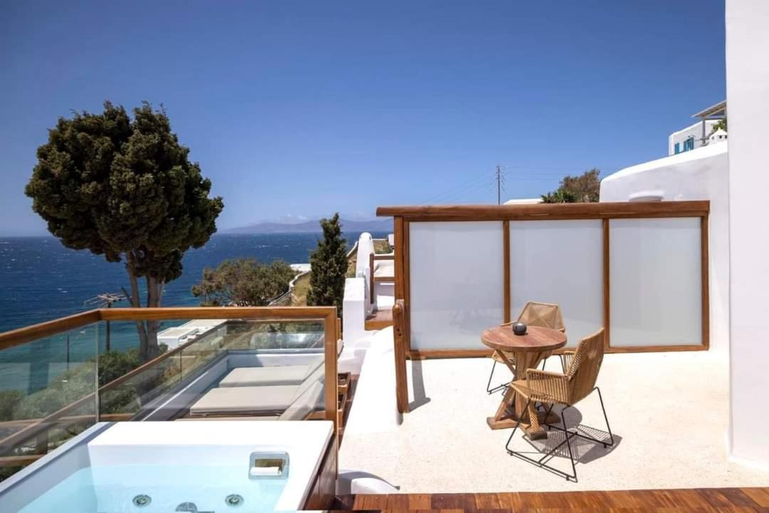 Legacy Suites Mykonos Town Luaran gambar