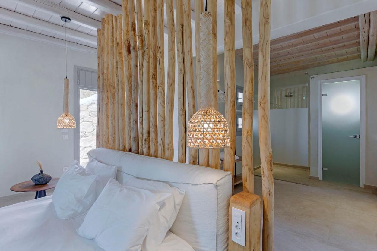 Legacy Suites Mykonos Town Bilik gambar