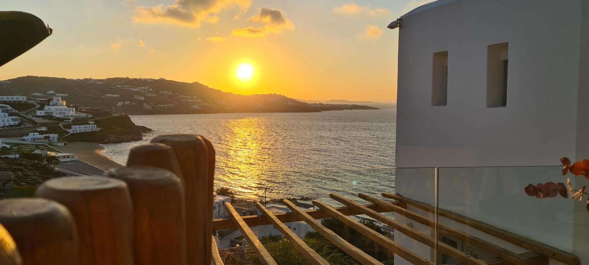 Legacy Suites Mykonos Town Bilik gambar
