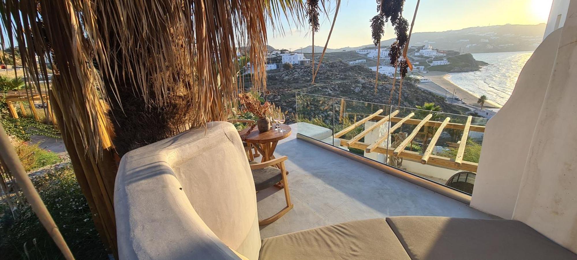 Legacy Suites Mykonos Town Bilik gambar