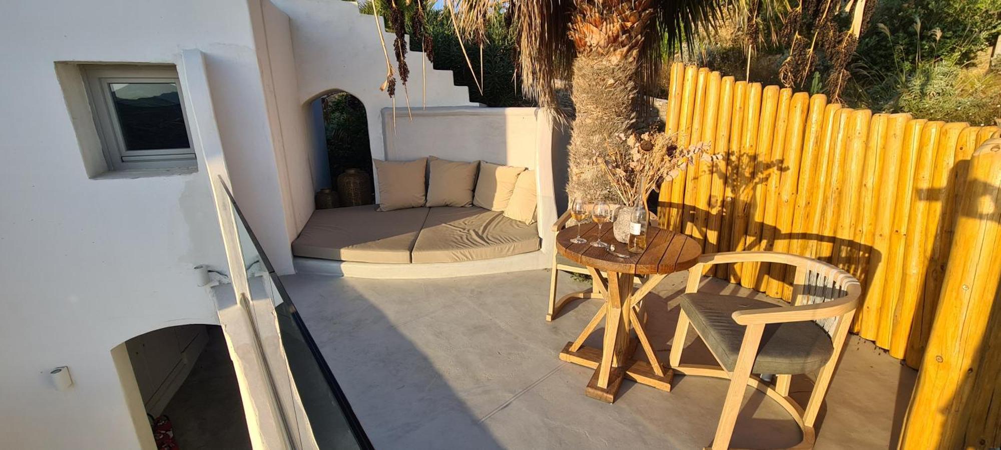 Legacy Suites Mykonos Town Bilik gambar