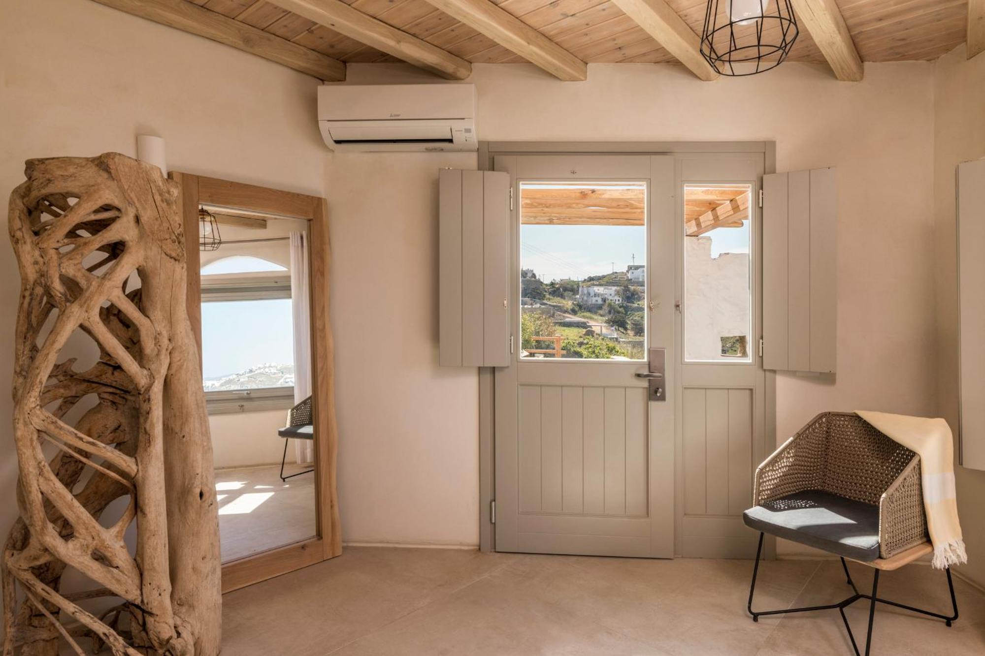 Legacy Suites Mykonos Town Bilik gambar