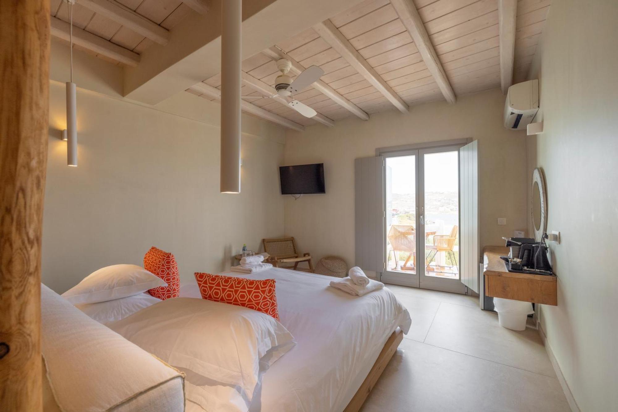 Legacy Suites Mykonos Town Luaran gambar