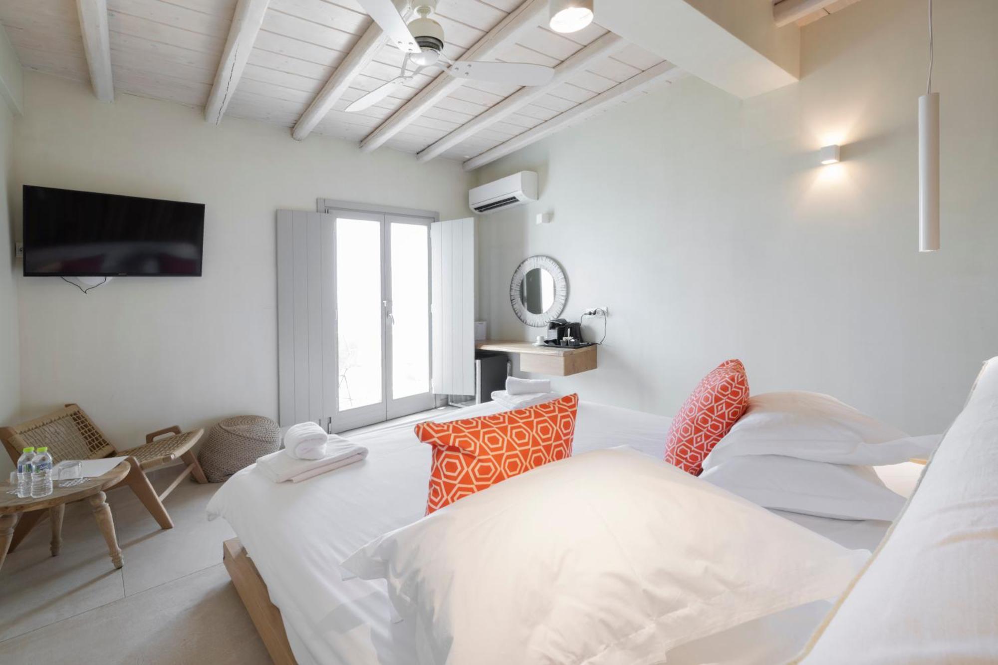 Legacy Suites Mykonos Town Luaran gambar