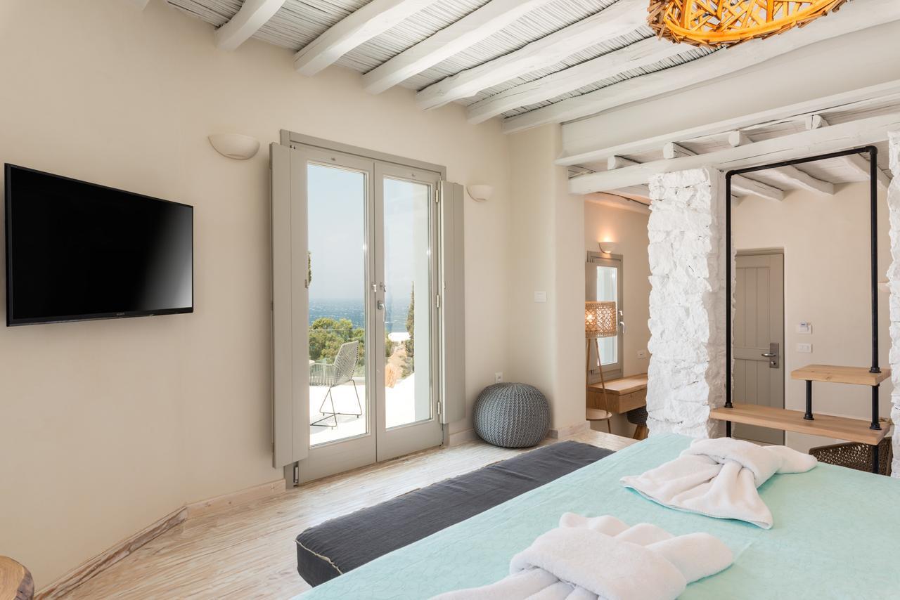 Legacy Suites Mykonos Town Luaran gambar