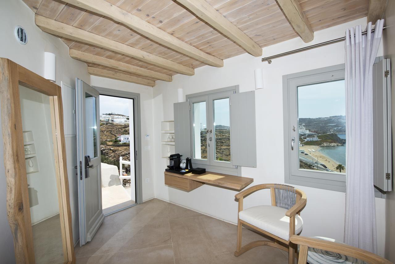 Legacy Suites Mykonos Town Luaran gambar