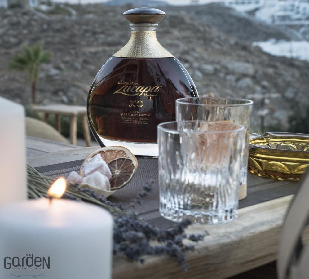 Legacy Suites Mykonos Town Luaran gambar