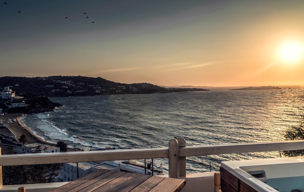 Legacy Suites Mykonos Town Luaran gambar