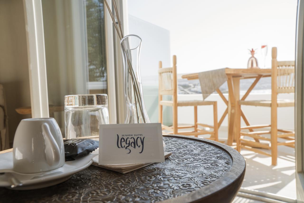 Legacy Suites Mykonos Town Luaran gambar