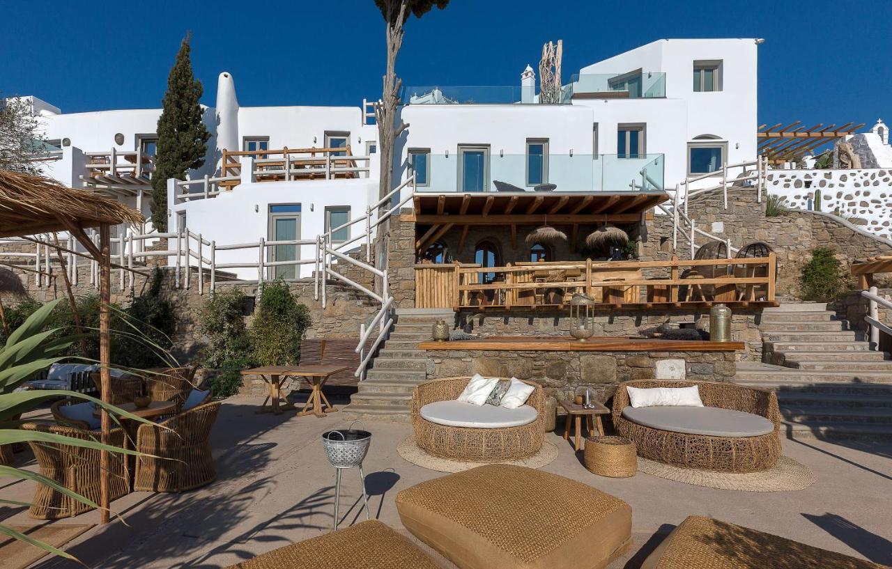 Legacy Suites Mykonos Town Luaran gambar