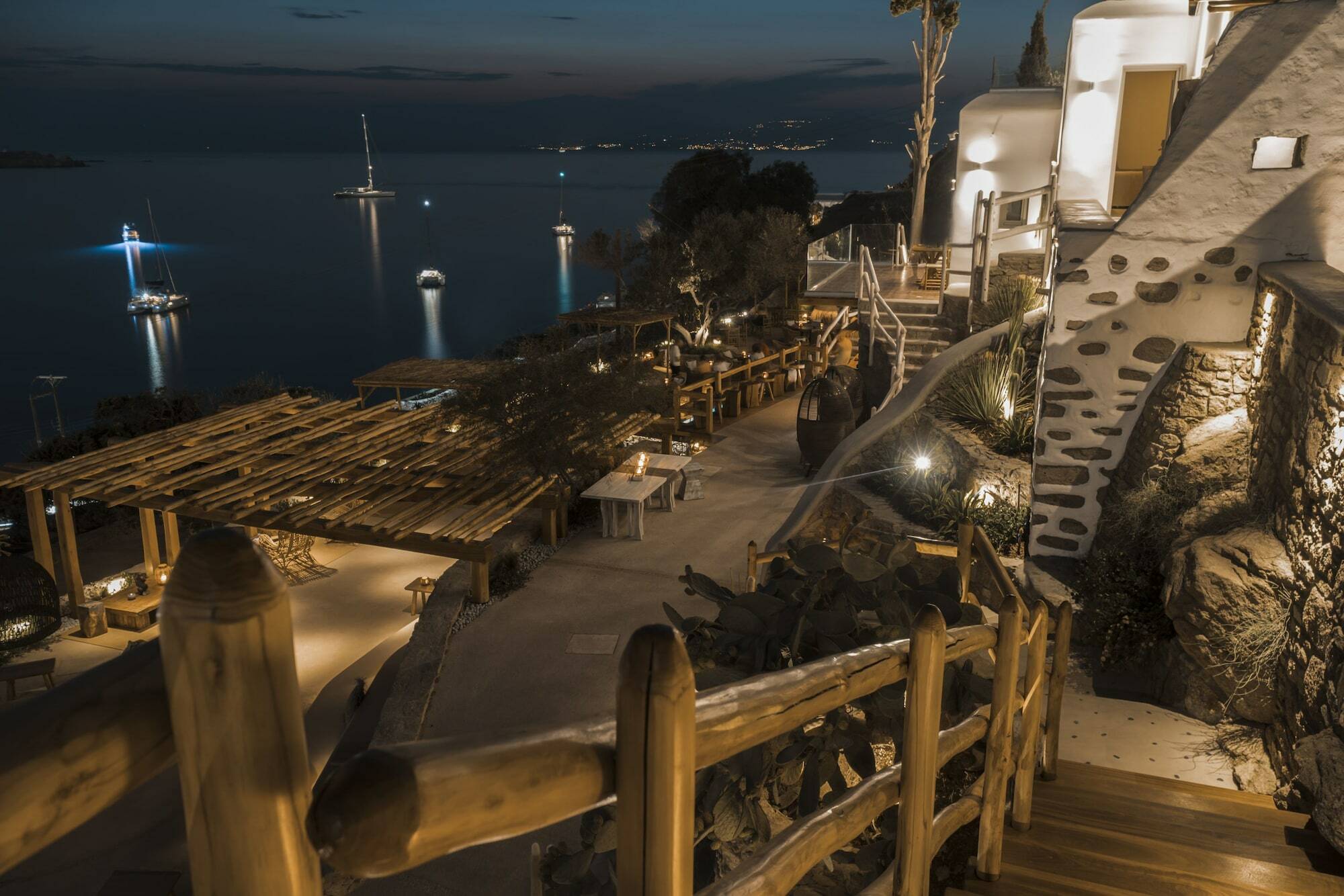Legacy Suites Mykonos Town Luaran gambar