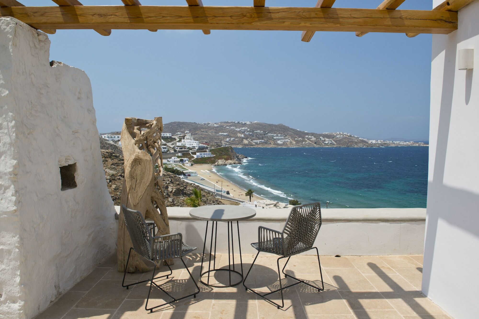 Legacy Suites Mykonos Town Luaran gambar