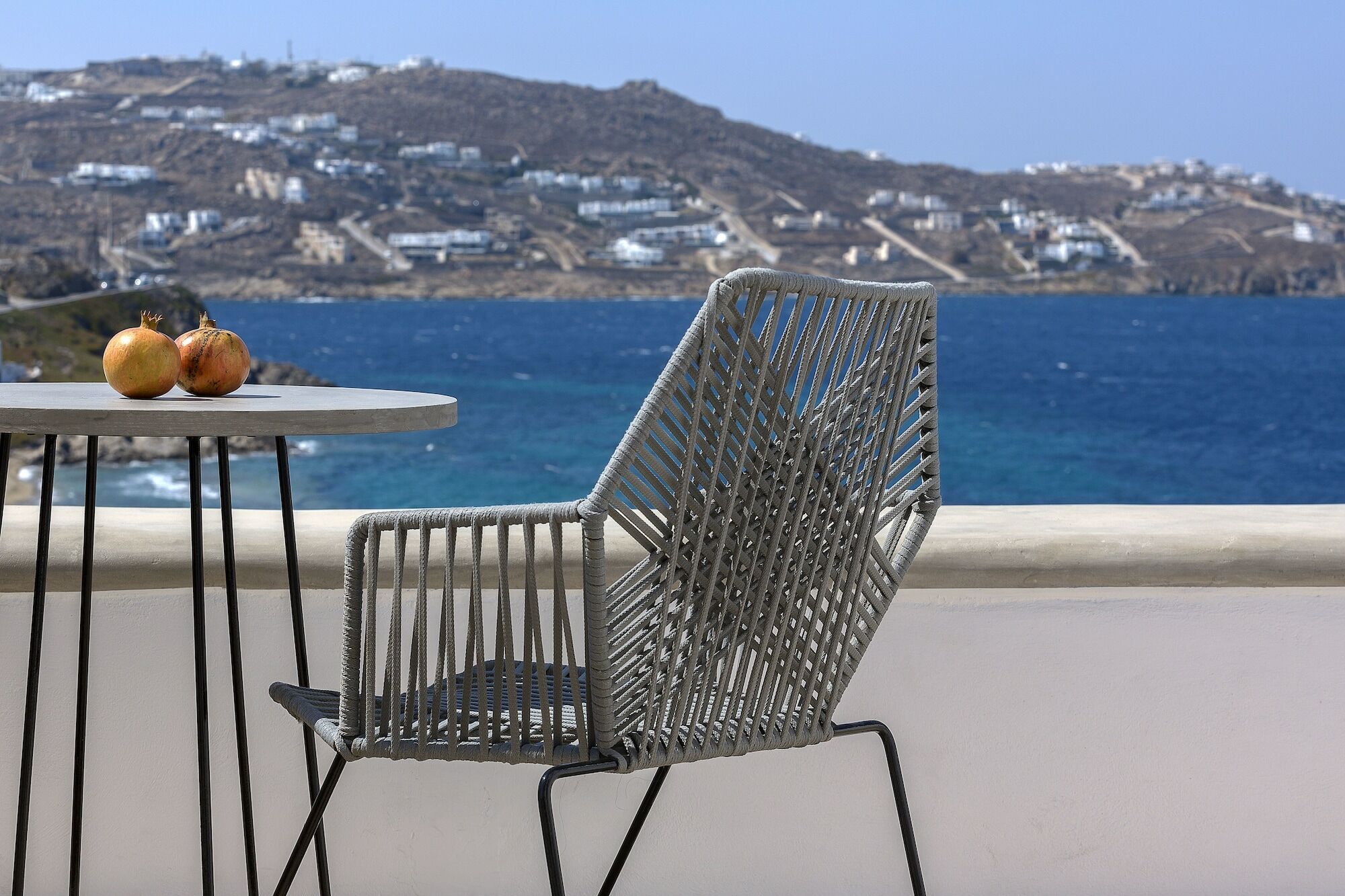 Legacy Suites Mykonos Town Luaran gambar